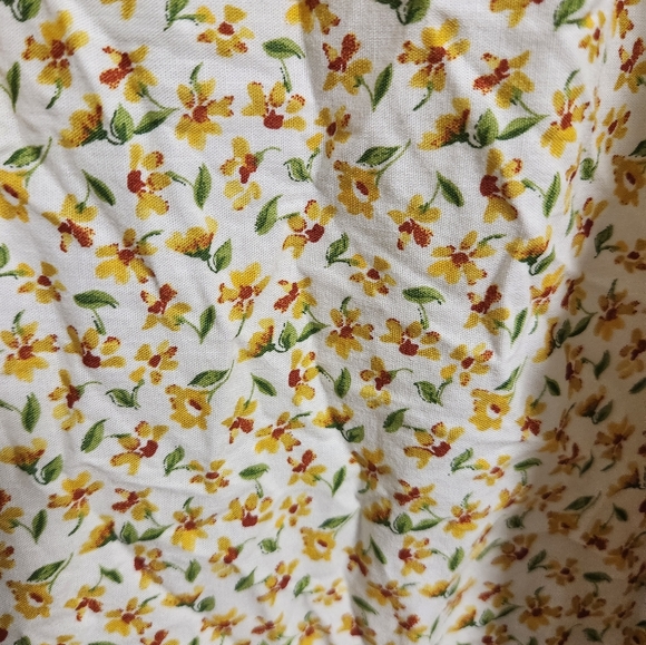 Handmade Wrap Cotton top - Picture 4 of 4